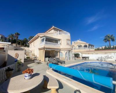 Villa individuelle - Revente - Ciudad Quesada - Quesada Centre 