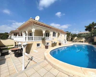 Villa individuelle - Revente - Ciudad Quesada - Quesada Centre 