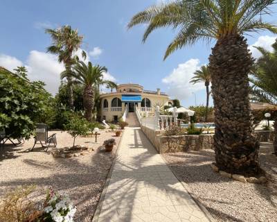 Villa individuelle - Revente - Ciudad Quesada - Quesada Centre 