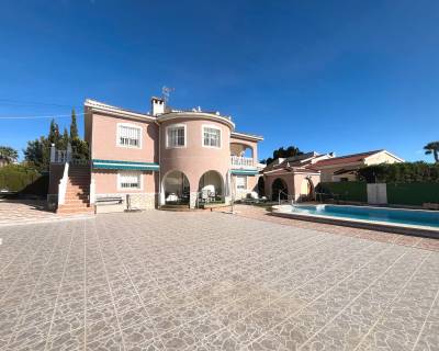Villa individuelle - Revente - Ciudad Quesada - Quesada Centre 