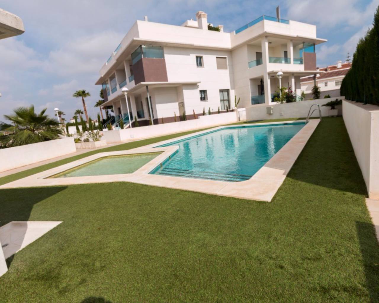 Villa individuelle - Revente - Ciudad Quesada - VA3692