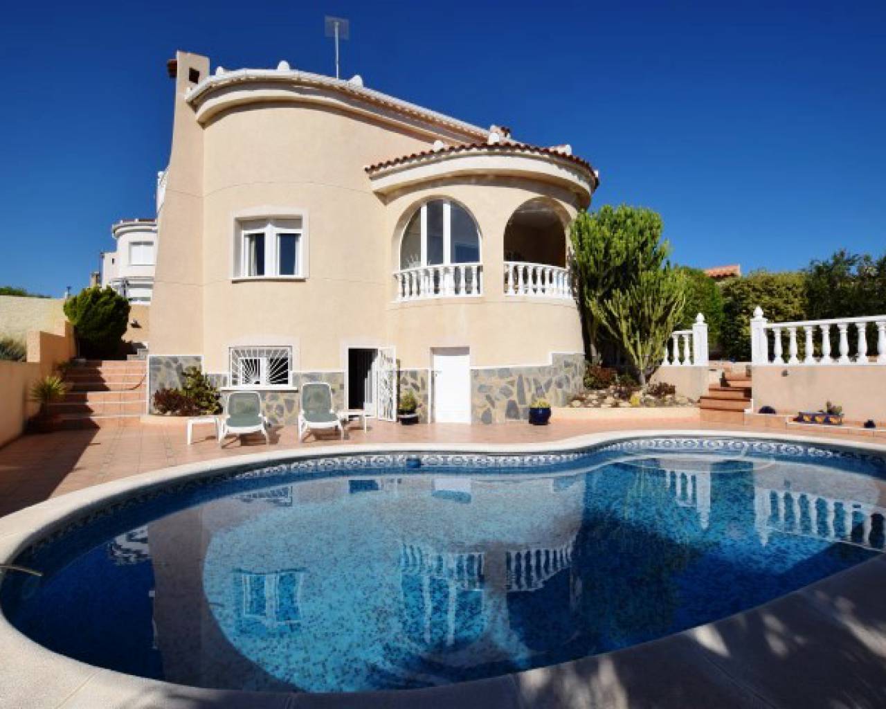 Villa individuelle - Revente - Ciudad Quesada - VA4054