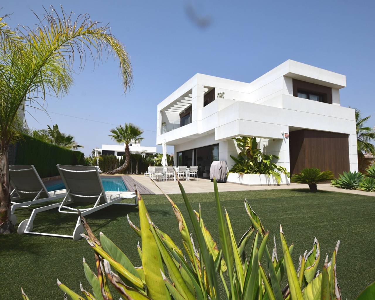 Villa individuelle - Revente - Ciudad Quesada - VA5293