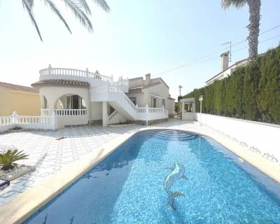 Villa individuelle - Revente - Ciudad Quesada - Zone Golf Alta