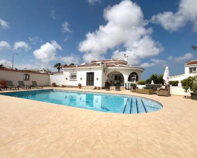 Villa individuelle - Revente - Ciudad Quesada - Zone Golf Alta