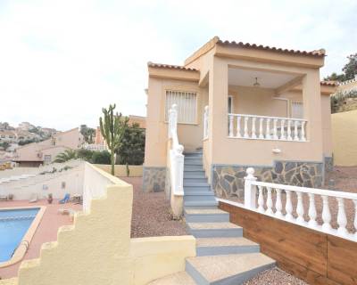 Villa individuelle - Revente - Ciudad Quesada - Zone Golf Alta