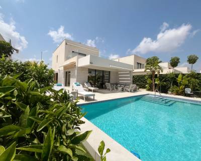 Villa individuelle - Revente - Los Montesinos - La Herrada