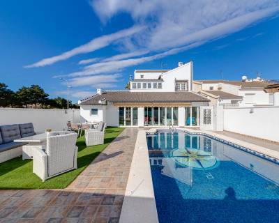 Villa individuelle - Revente - San Javier - San Javier