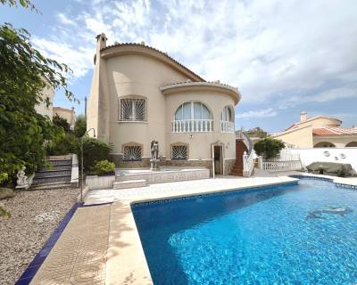Villa - Revente - Ciudad Quesada - Zone Golf Alta