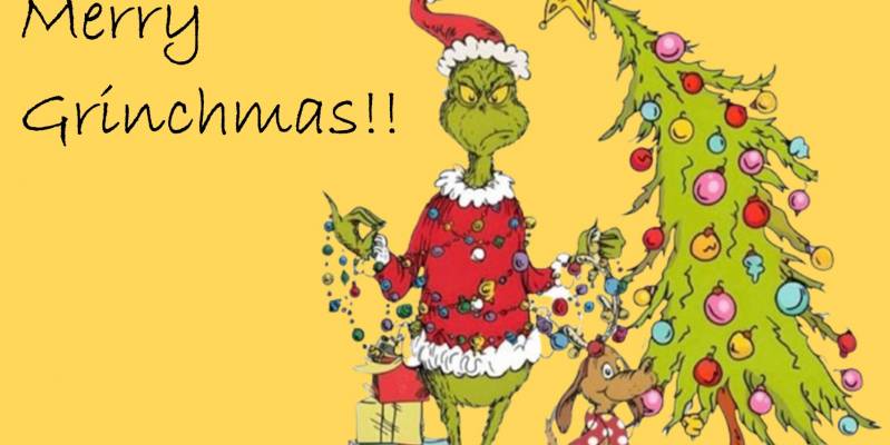 Horaire de fermeture pour Noël